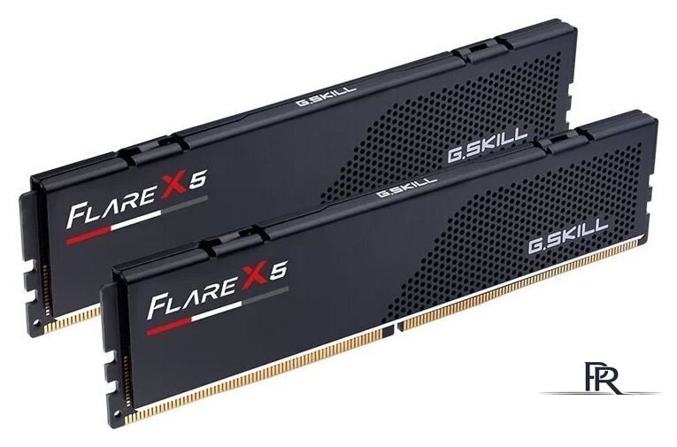 Оперативная память G.Skill Flare X5 2x64ГБ DDR5 6000 МГц F5-6000J3644D64GX2-FX5 - Изображение №2 — Интернет-магазин ПроЗаказ
