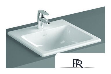 Умывальник Vitra S20 55x45 [5465B003-0001] - Изображение №1 — Интернет-магазин ПроЗаказ
