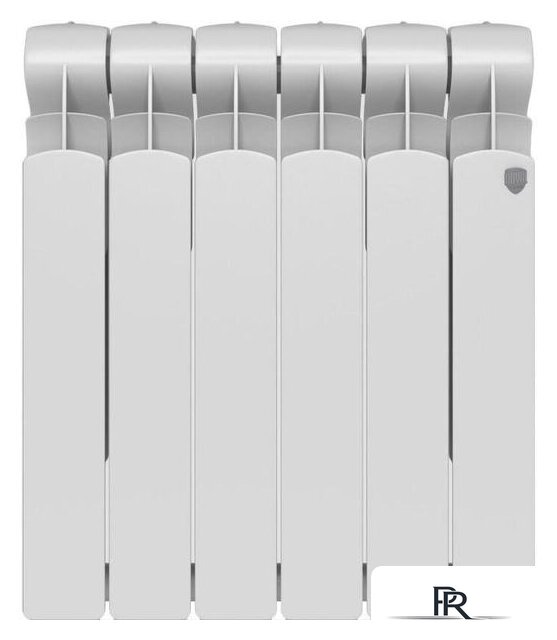 Биметаллический радиатор Royal Thermo Indigo Super+ 500 (6 секций) - Изображение №2 — Интернет-магазин ПроЗаказ
