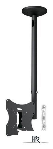 Кронштейн для телевизора Arm Media LCD-1000 (черный) - Изображение №1 — Интернет-магазин ПроЗаказ