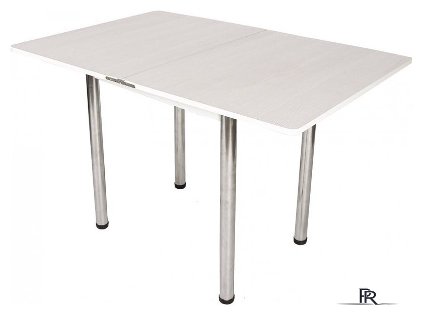 Кухонный стол СВД Юнио 80x60-120 012.Д1.Х (бодега) - Изображение №2 — Интернет-магазин ПроЗаказ