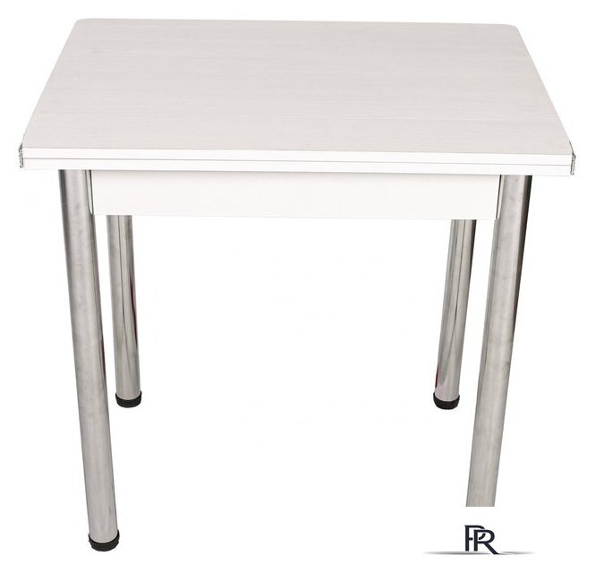 Кухонный стол СВД Юнио 80x60-120 012.Д1.Х (бодега) - Изображение №1 — Интернет-магазин ПроЗаказ