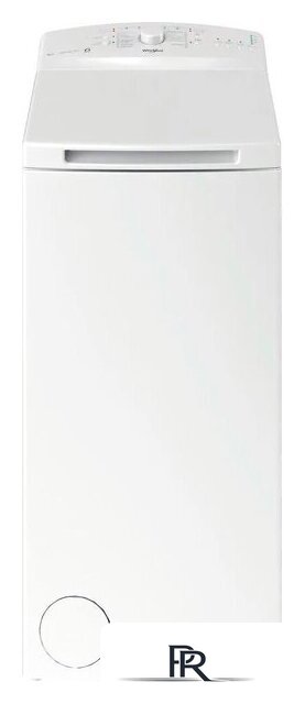 Стиральная машина с вертикальной загрузкой Whirlpool TDLR 6040L PL/N - Изображение №1 — Интернет-магазин ПроЗаказ