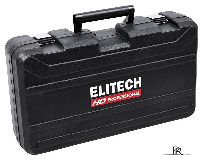 Отбойный молоток ELITECH DH 1518E (кейс) - Изображение №13 — Интернет-магазин ПроЗаказ