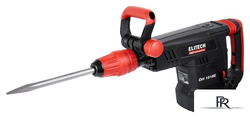 Отбойный молоток ELITECH DH 1518E (кейс) - Изображение №1 — Интернет-магазин ПроЗаказ