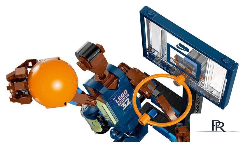 Конструктор LEGO Nike 43010 Набор Nike Slam Dunk - Изображение №3 — Интернет-магазин ПроЗаказ