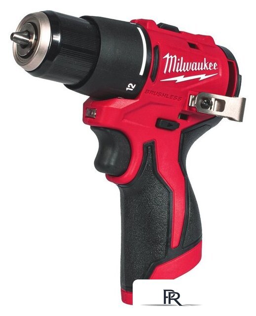 Ударная дрель-шуруповерт Milwaukee M12 BLPDRC-0 4933500421 (без АКБ) - Изображение №5 — Интернет-магазин ПроЗаказ