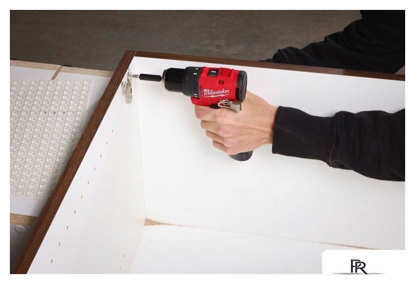 Ударная дрель-шуруповерт Milwaukee M12 BLPDRC-0 4933500421 (без АКБ) - Изображение №7 — Интернет-магазин ПроЗаказ