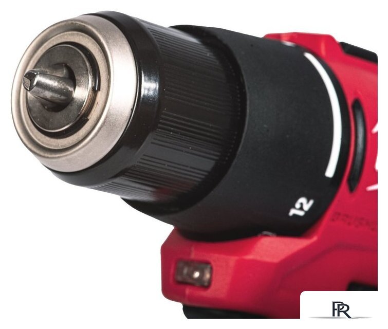 Ударная дрель-шуруповерт Milwaukee M12 BLPDRC-0 4933500421 (без АКБ) - Изображение №4 — Интернет-магазин ПроЗаказ