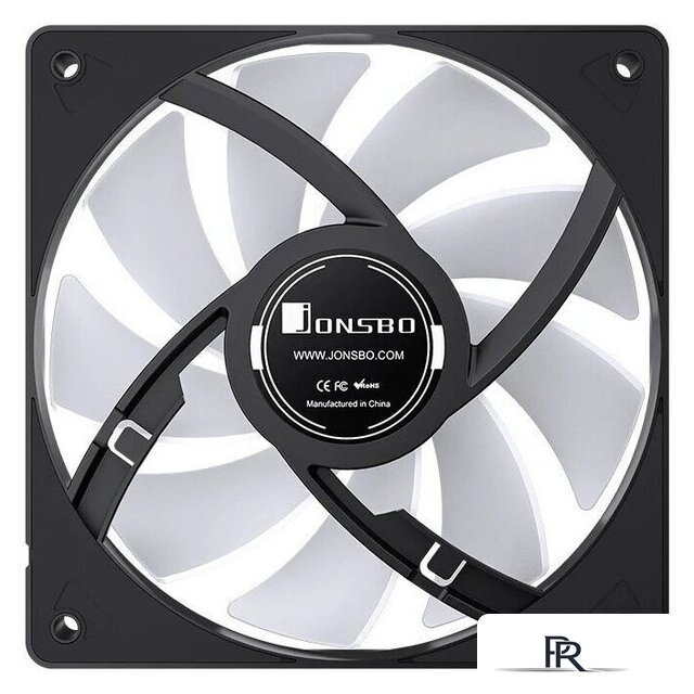 Кулер для процессора Jonsbo CR-1000 V3 PRO ARGB (черный) - Изображение №7 — Интернет-магазин ПроЗаказ