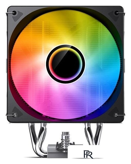 Кулер для процессора Jonsbo CR-1000 V3 PRO ARGB (черный) - Изображение №2 — Интернет-магазин ПроЗаказ