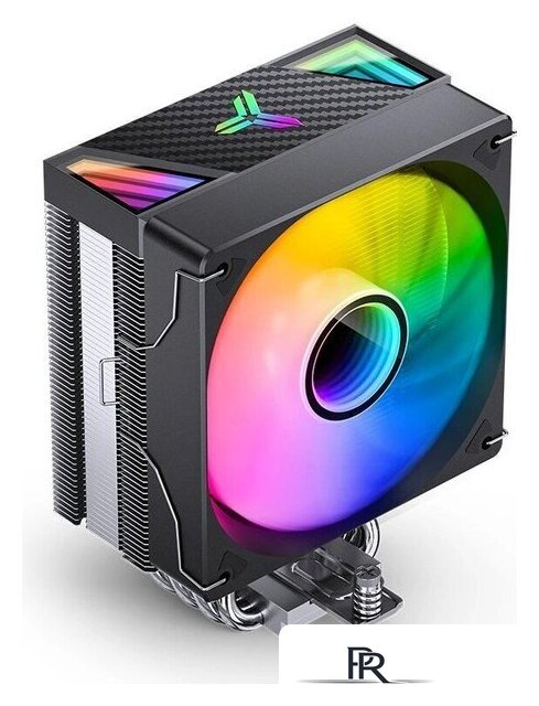 Кулер для процессора Jonsbo CR-1000 V3 PRO ARGB (черный) - Изображение №1 — Интернет-магазин ПроЗаказ