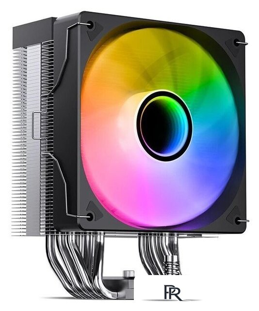 Кулер для процессора Jonsbo CR-1000 V3 PRO ARGB (черный) - Изображение №10 — Интернет-магазин ПроЗаказ