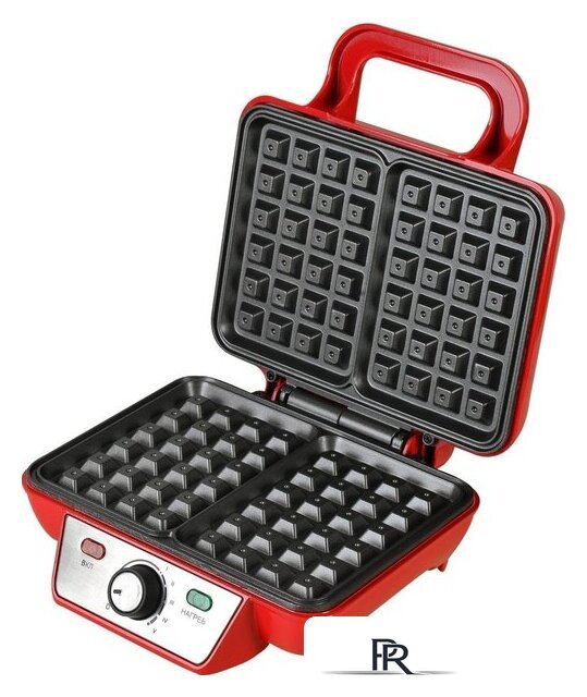 Вафельница GFgril GFW-015 Waffle Plus - Изображение №1 — Интернет-магазин ПроЗаказ