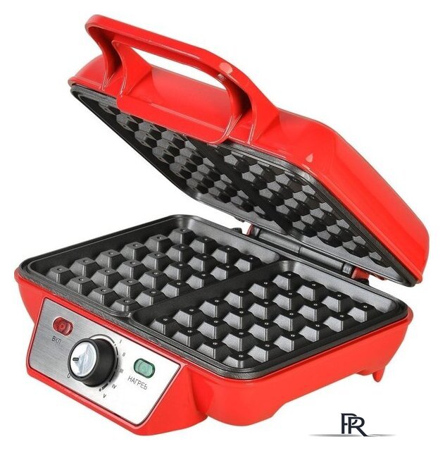 Вафельница GFgril GFW-015 Waffle Plus - Изображение №2 — Интернет-магазин ПроЗаказ