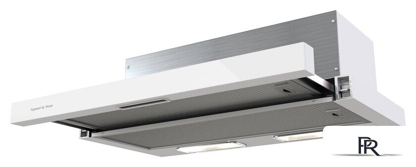 Кухонная вытяжка Zigmund & Shtain K 002.61 W - Изображение №1 — Интернет-магазин ПроЗаказ