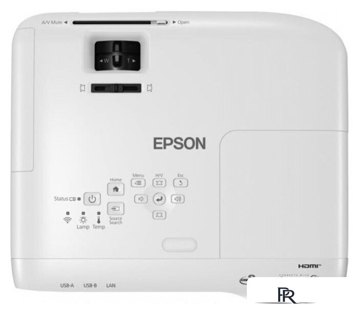 Проектор Epson EB-982W - Изображение №5 — Интернет-магазин ПроЗаказ