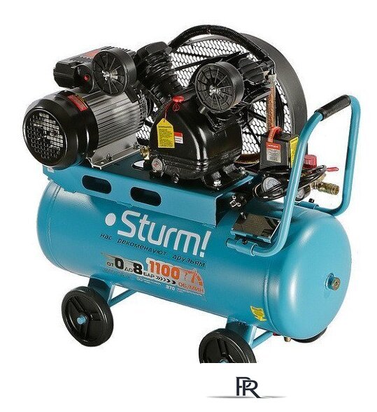 Компрессор Sturm AC93250B - Изображение №1 — Интернет-магазин ПроЗаказ