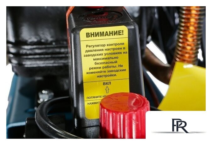 Компрессор Sturm AC93250B - Изображение №11 — Интернет-магазин ПроЗаказ