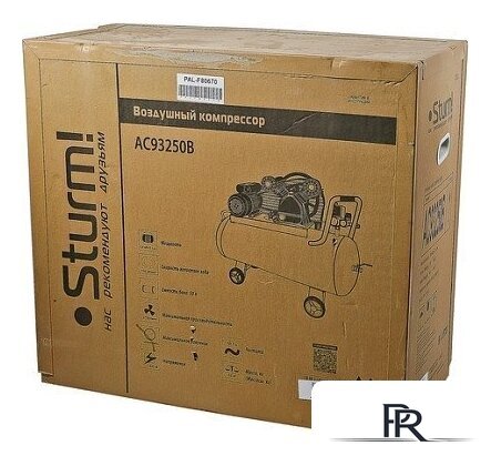 Компрессор Sturm AC93250B - Изображение №16 — Интернет-магазин ПроЗаказ