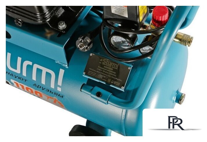 Компрессор Sturm AC93250B - Изображение №6 — Интернет-магазин ПроЗаказ