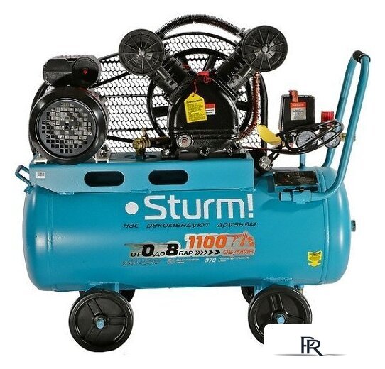 Компрессор Sturm AC93250B - Изображение №2 — Интернет-магазин ПроЗаказ