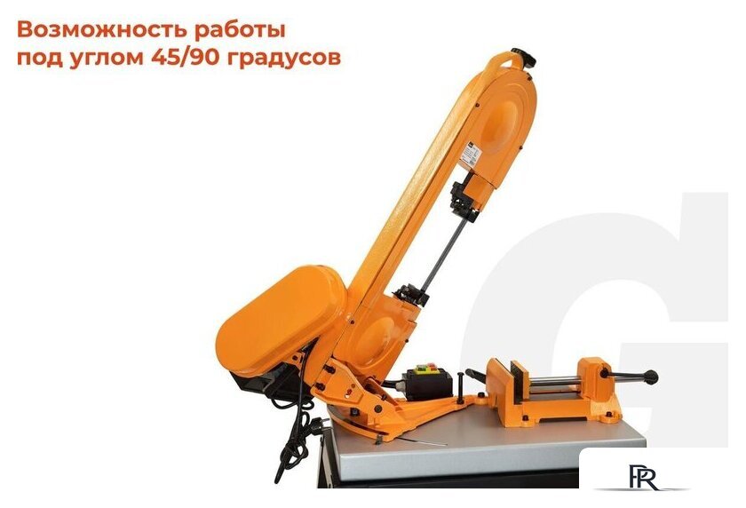 Ленточнопильный станок Gigant MBS-115 - Изображение №3 — Интернет-магазин ПроЗаказ