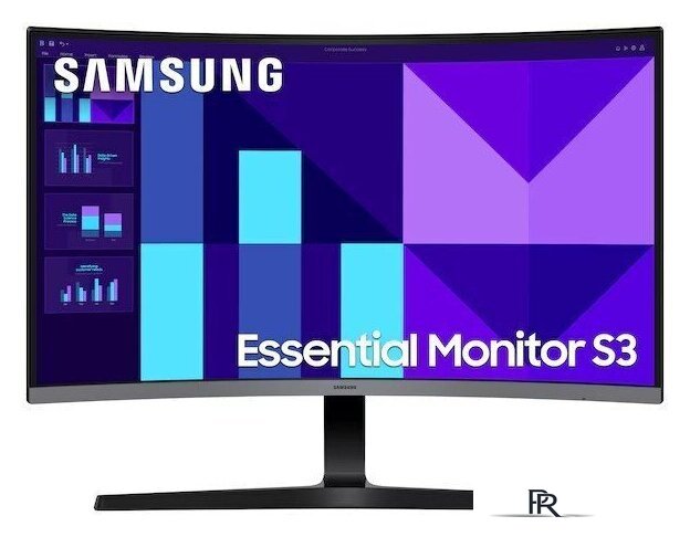 Монитор Samsung Essential S3 LS27D390GAUXEN - Изображение №10 — Интернет-магазин ПроЗаказ