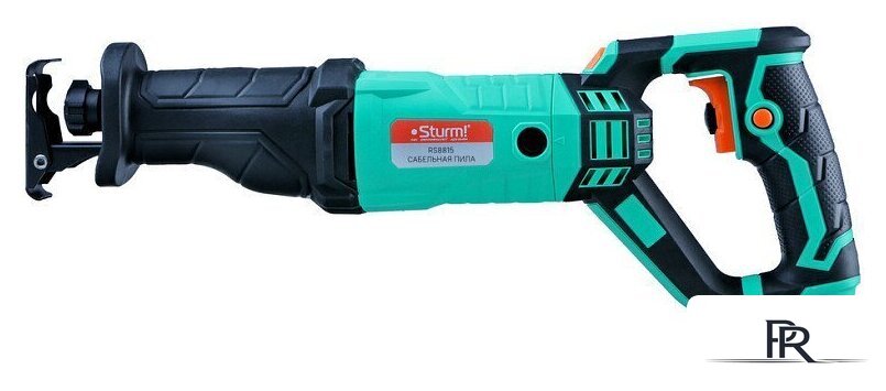 Сабельная пила Sturm RS8815 - Изображение №3 — Интернет-магазин ПроЗаказ