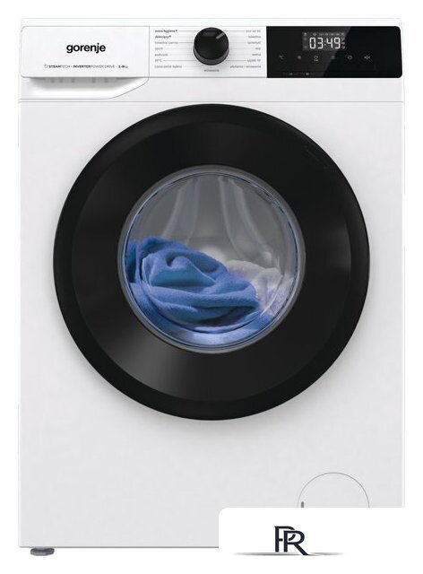 Стиральная машина Gorenje W2TNHPI84AS/PL - Изображение №1 — Интернет-магазин ПроЗаказ