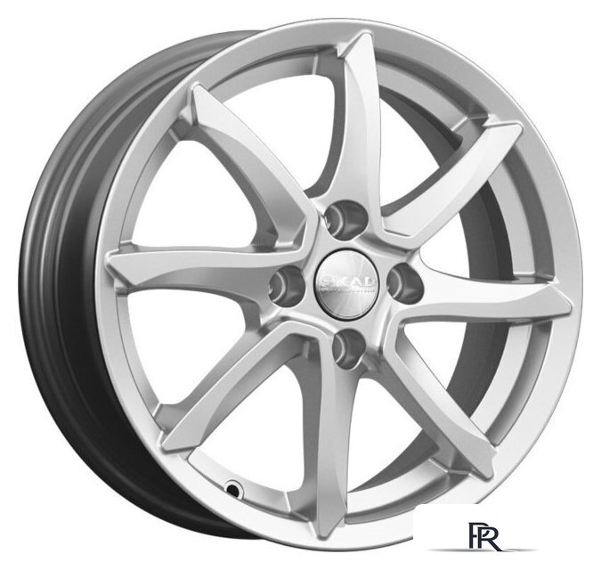 Литые диски SKAD Осака 15x6