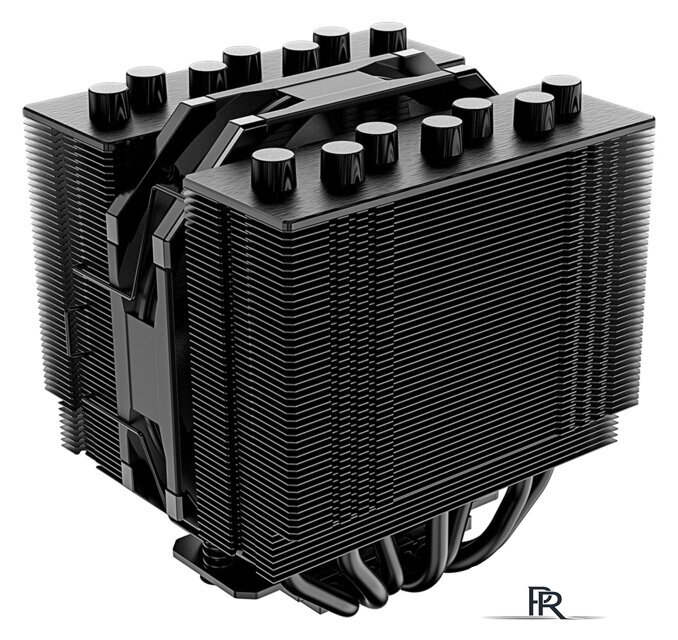 Кулер для процессора ID-Cooling SE-207-XT Slim - Изображение №1 — Интернет-магазин ПроЗаказ