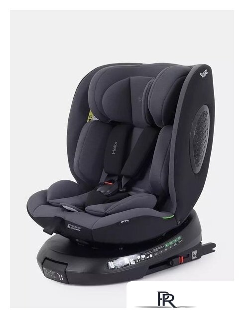Детское автокресло Rant Helix Isofix AY819 (серый) - Изображение №14 — Интернет-магазин ПроЗаказ