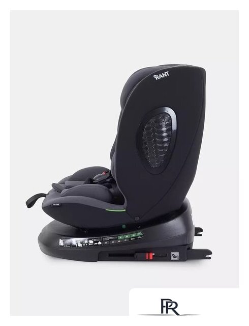 Детское автокресло Rant Helix Isofix AY819 (серый) - Изображение №17 — Интернет-магазин ПроЗаказ