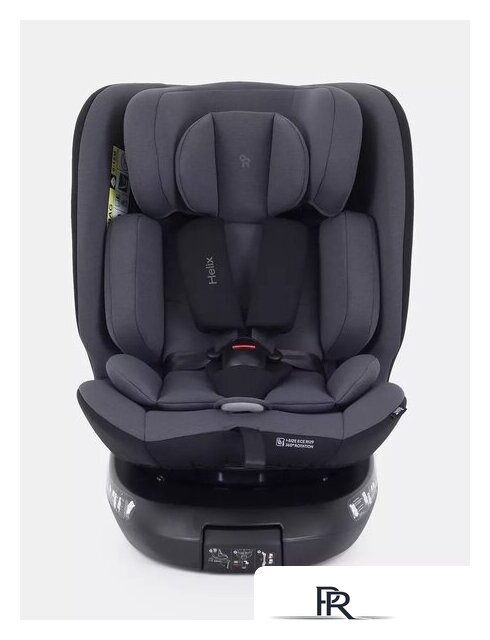 Детское автокресло Rant Helix Isofix AY819 (серый) - Изображение №25 — Интернет-магазин ПроЗаказ