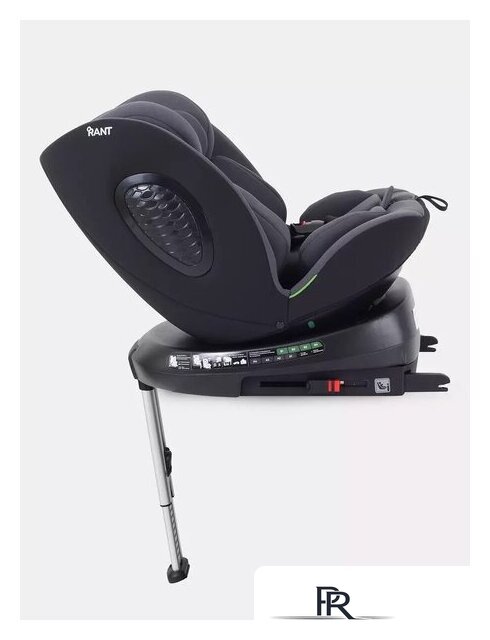 Детское автокресло Rant Helix Isofix AY819 (серый) - Изображение №24 — Интернет-магазин ПроЗаказ