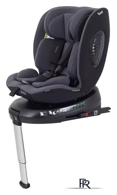 Детское автокресло Rant Helix Isofix AY819 (серый) - Изображение №2 — Интернет-магазин ПроЗаказ