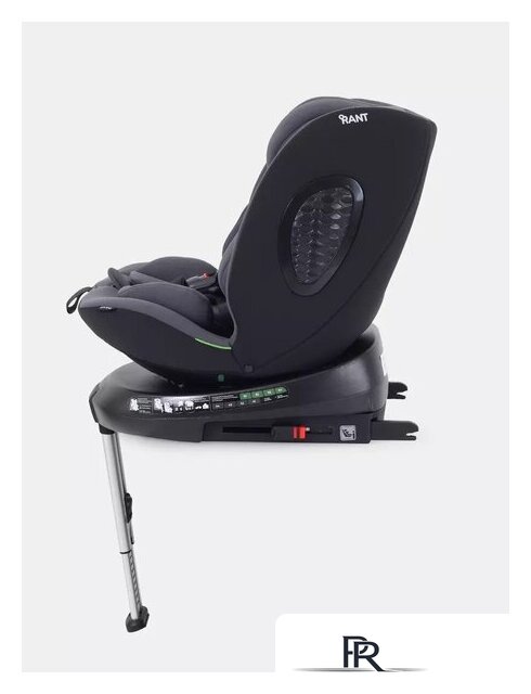 Детское автокресло Rant Helix Isofix AY819 (серый) - Изображение №23 — Интернет-магазин ПроЗаказ