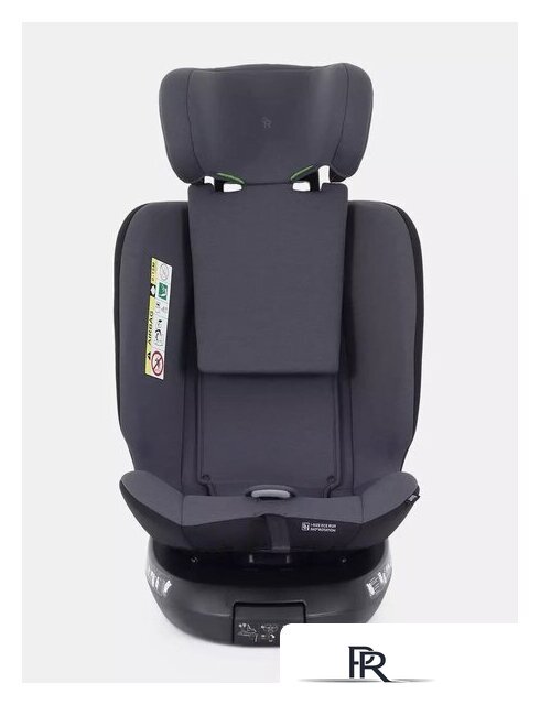 Детское автокресло Rant Helix Isofix AY819 (серый) - Изображение №27 — Интернет-магазин ПроЗаказ