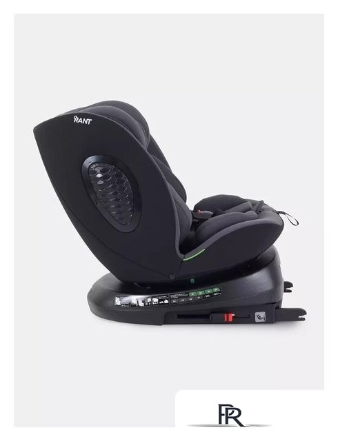 Детское автокресло Rant Helix Isofix AY819 (серый) - Изображение №21 — Интернет-магазин ПроЗаказ