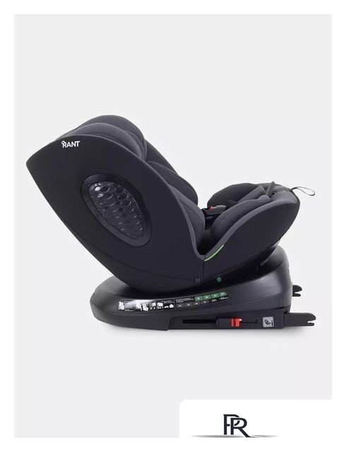 Детское автокресло Rant Helix Isofix AY819 (серый) - Изображение №20 — Интернет-магазин ПроЗаказ