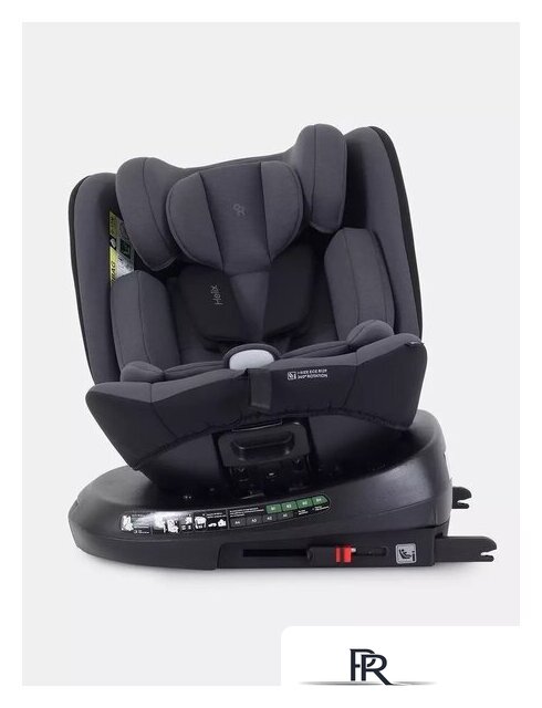 Детское автокресло Rant Helix Isofix AY819 (серый) - Изображение №19 — Интернет-магазин ПроЗаказ