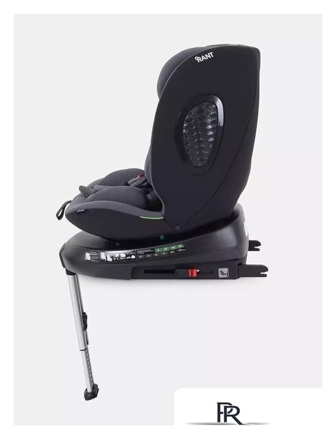 Детское автокресло Rant Helix Isofix AY819 (серый) - Изображение №22 — Интернет-магазин ПроЗаказ