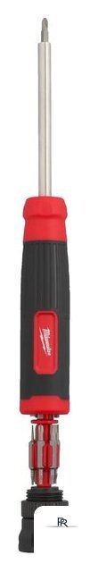 Набор отвертка с битами Milwaukee 4932498176 (27 предметов) - Изображение №2 — Интернет-магазин ПроЗаказ