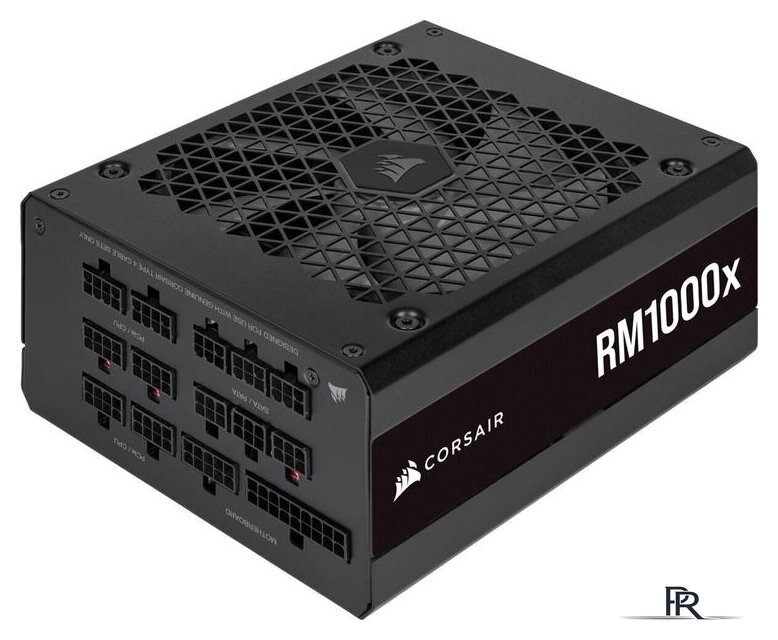Блок питания Corsair RMx RM1000x CP-9020201-EU - Изображение №1 — Интернет-магазин ПроЗаказ