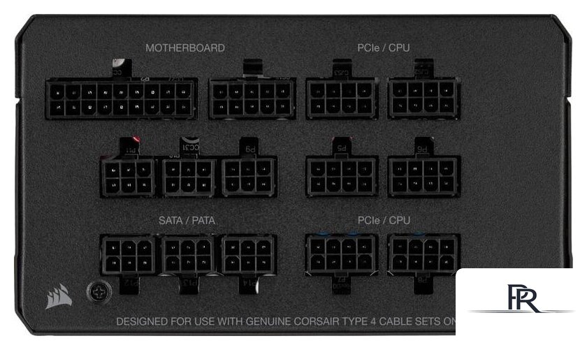 Блок питания Corsair RMx RM1000x CP-9020201-EU - Изображение №11 — Интернет-магазин ПроЗаказ