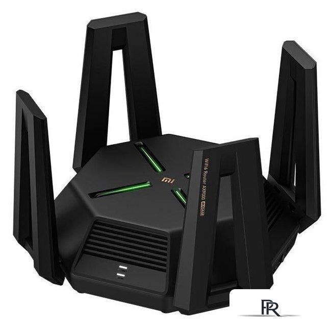 Wi-Fi роутер Xiaomi Mi Router AX9000 (китайская версия) - Изображение №1 — Интернет-магазин ПроЗаказ