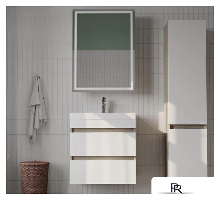  IDDIS Шкаф с зеркалом Zodiac ZOD6000i99 - Изображение №9 — Интернет-магазин ПроЗаказ