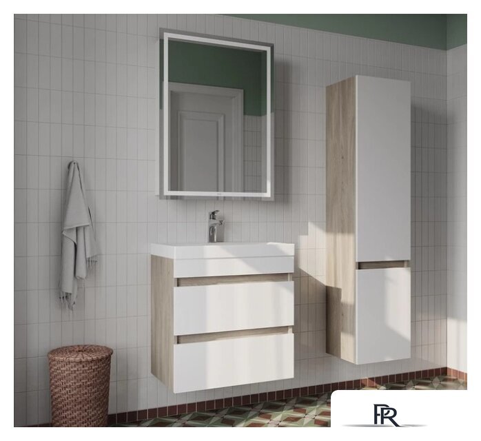  IDDIS Шкаф с зеркалом Zodiac ZOD6000i99 - Изображение №5 — Интернет-магазин ПроЗаказ