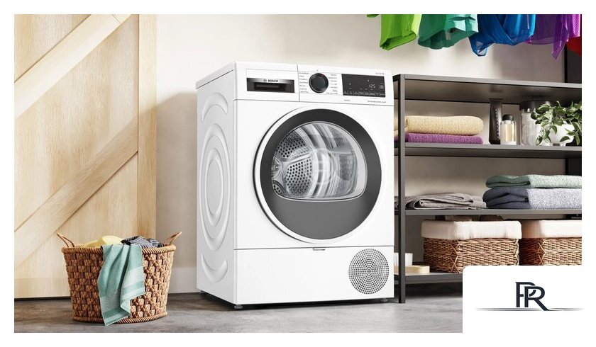 Сушильная машина Bosch Serie 6 WQG233DFPL - Изображение №4 — Интернет-магазин ПроЗаказ
